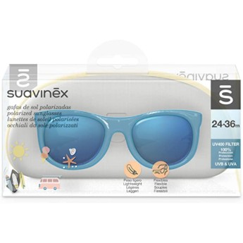 Suavinex culos Sol 24-36M Azul Escuro