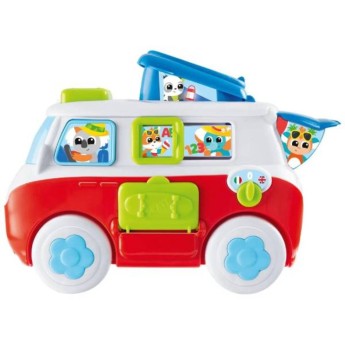 Chicco Van Life 1-3A