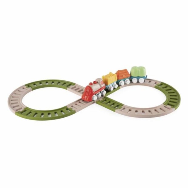 Chicco Pista Comboio Eco+ Chicco Pista Comboio Eco+