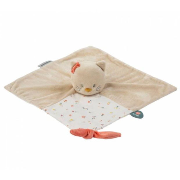 Nattou Mila, Zoe & Lana Doudou Gato Lana