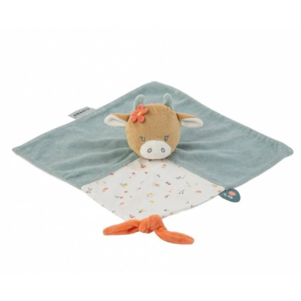 Nattou Mila, Zoe & Lana Doudou Vaca Mila