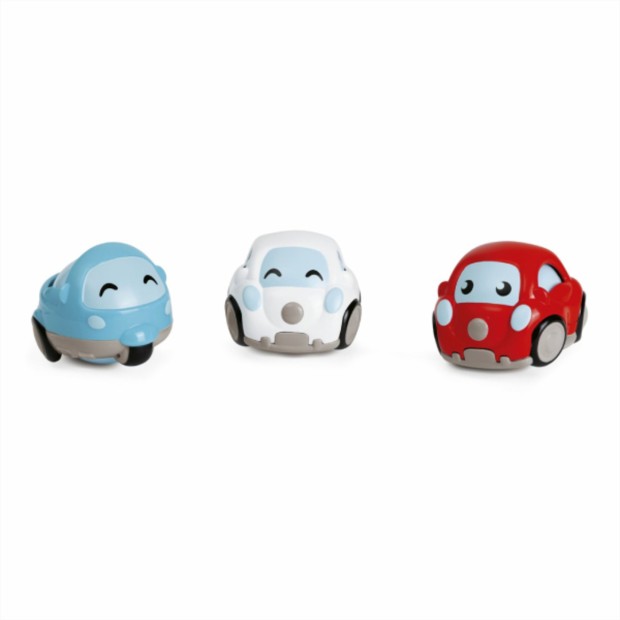 Chicco Turbo Ball Carros Vintage