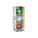 Chicco Turbo Ball Carros Vintage