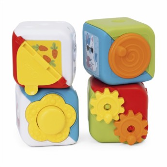 Chicco Cubo Multiatividades