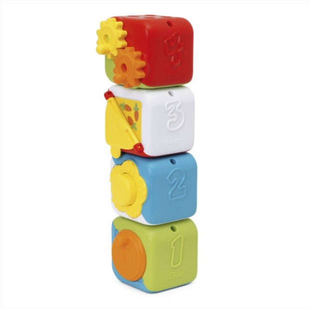 Chicco Cubo Multiatividades Chicco Cubo Multiatividades