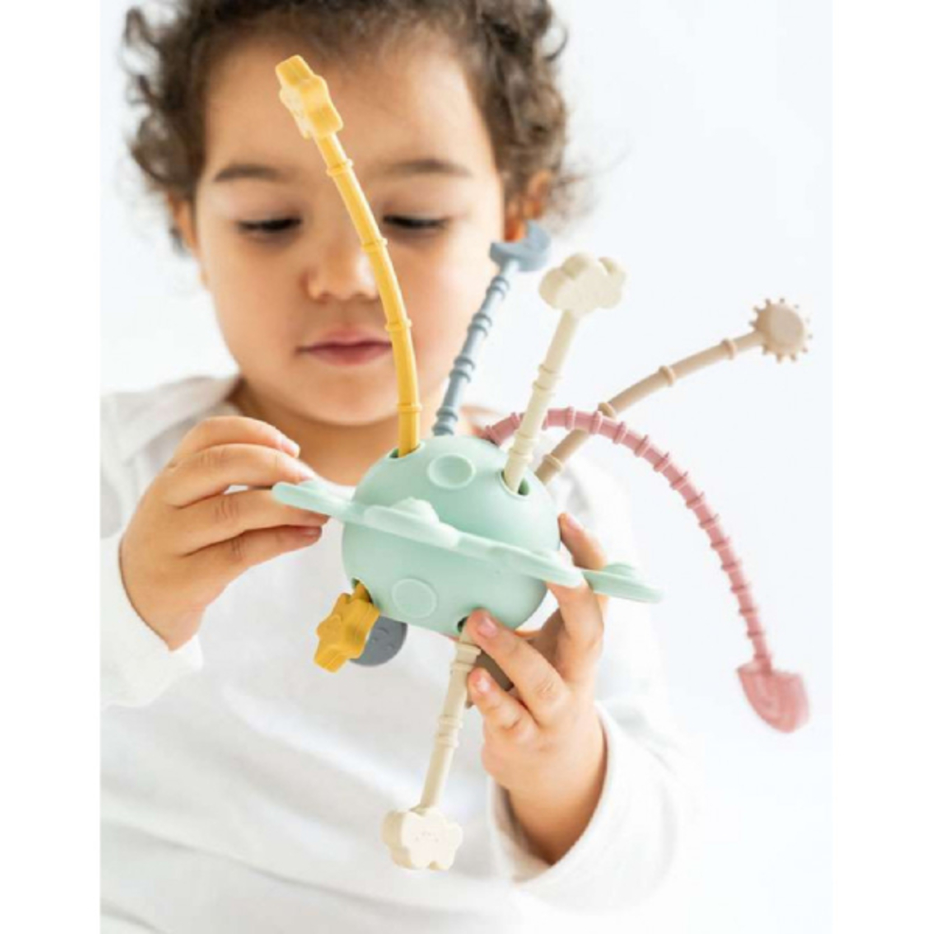 Saro Brinquedo Sensorial "Toy Planet"