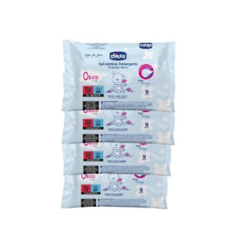 Chicco Toalhitas Pack 16 x 4