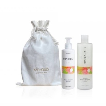 Miyoko Botanica Symphony Gel de Banho + Loção Corporal Miyoko Botanica Symphony Gel de Banho + Loção Corporal