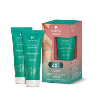 Sesderma Celulex Gel Anticelultico Duo