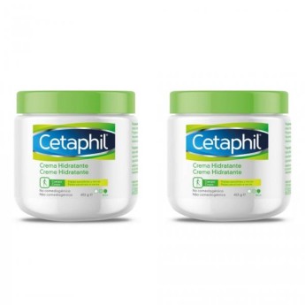 Cetaphil Creme Hidratante Duo