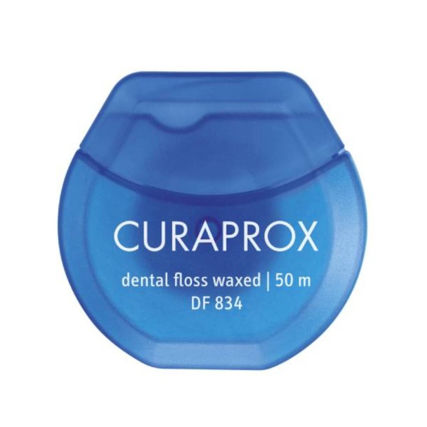 Curaprox Fio Dentário DF 834 Curaprox Fio Dentário DF 834