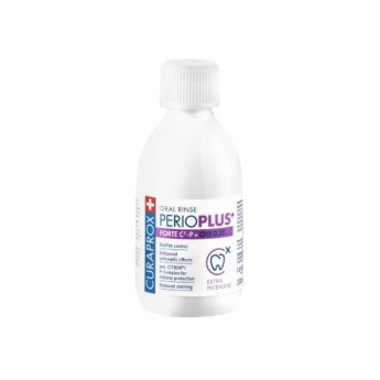 Curaprox Perio Plus Forte Colutório 200Ml Curaprox Perio Plus Forte Colutório 200Ml