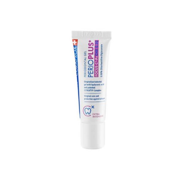 Curaprox Perio Plus Focus Gel