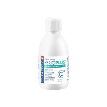 Curaprox Perio Plus Balance Colutório 200Ml Curaprox Perio Plus Balance Colutório 200Ml