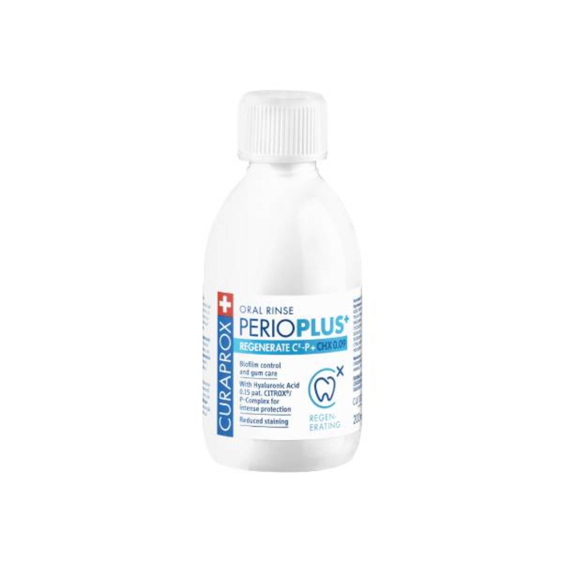 Curaprox Perio Plus Regenerate Colutrio 200Ml