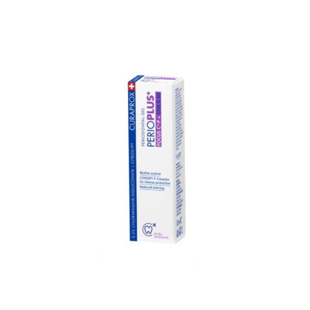 Curaprox Perio Plus Focus Gel Curaprox Perio Plus Focus Gel
