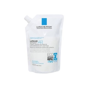 La Roche-Posay Lipikar Syndet Ap+ 400ml Recarga