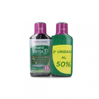 Fort Pharma Fort Dtox 5 rgos Duo