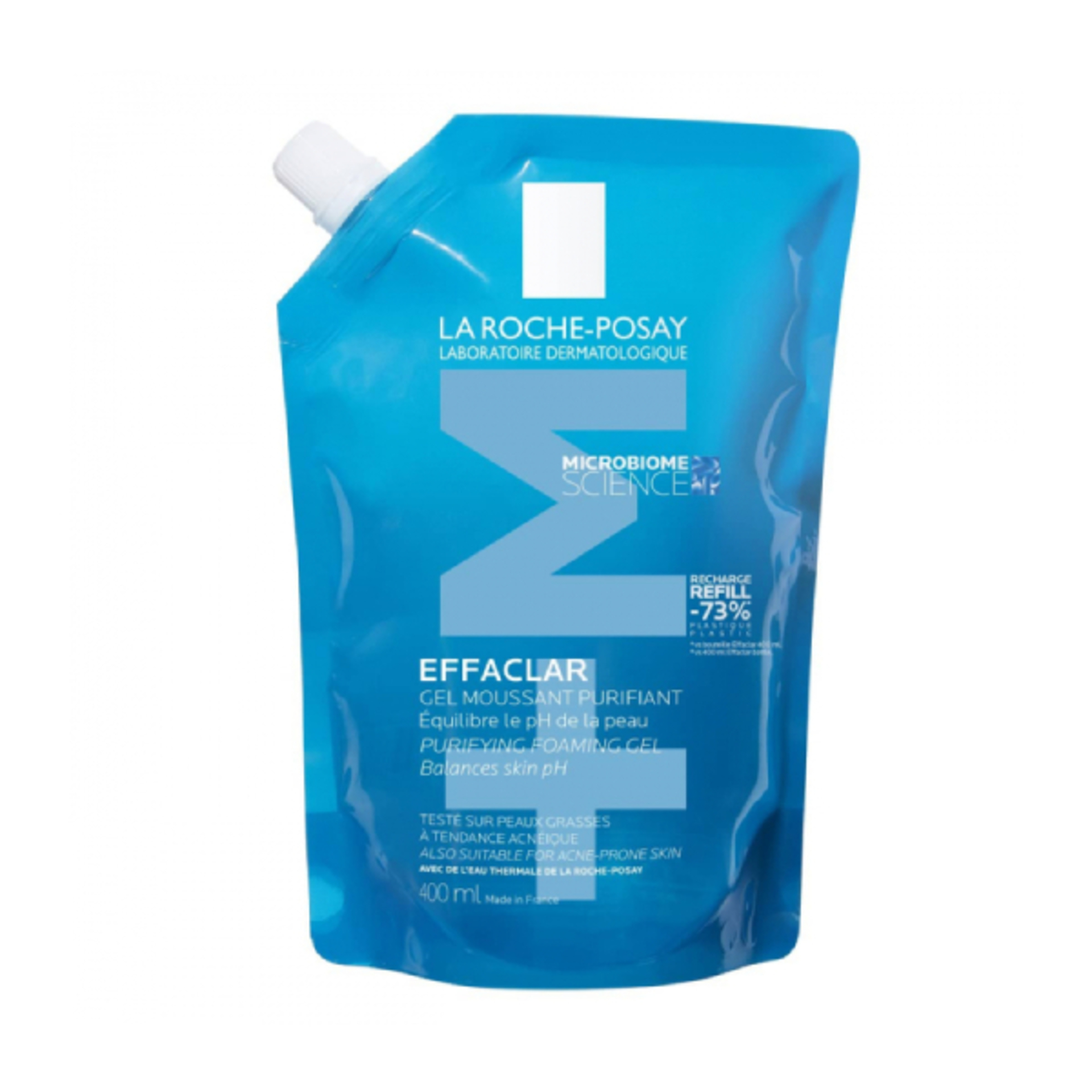 La Roche-Posay Effaclar Gel +M Refill
