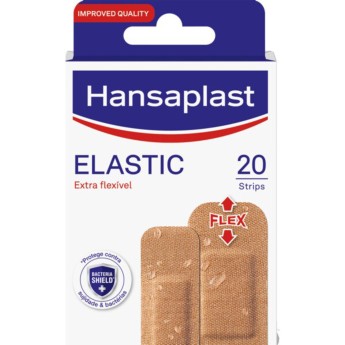 Hansaplast Penso Elastic X20