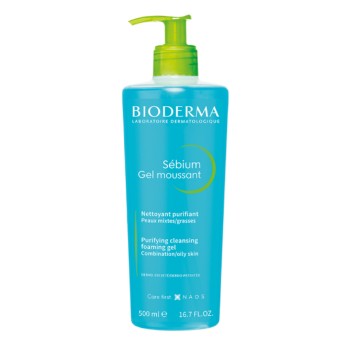 Bioderma Sbium Gel Moussant Promo