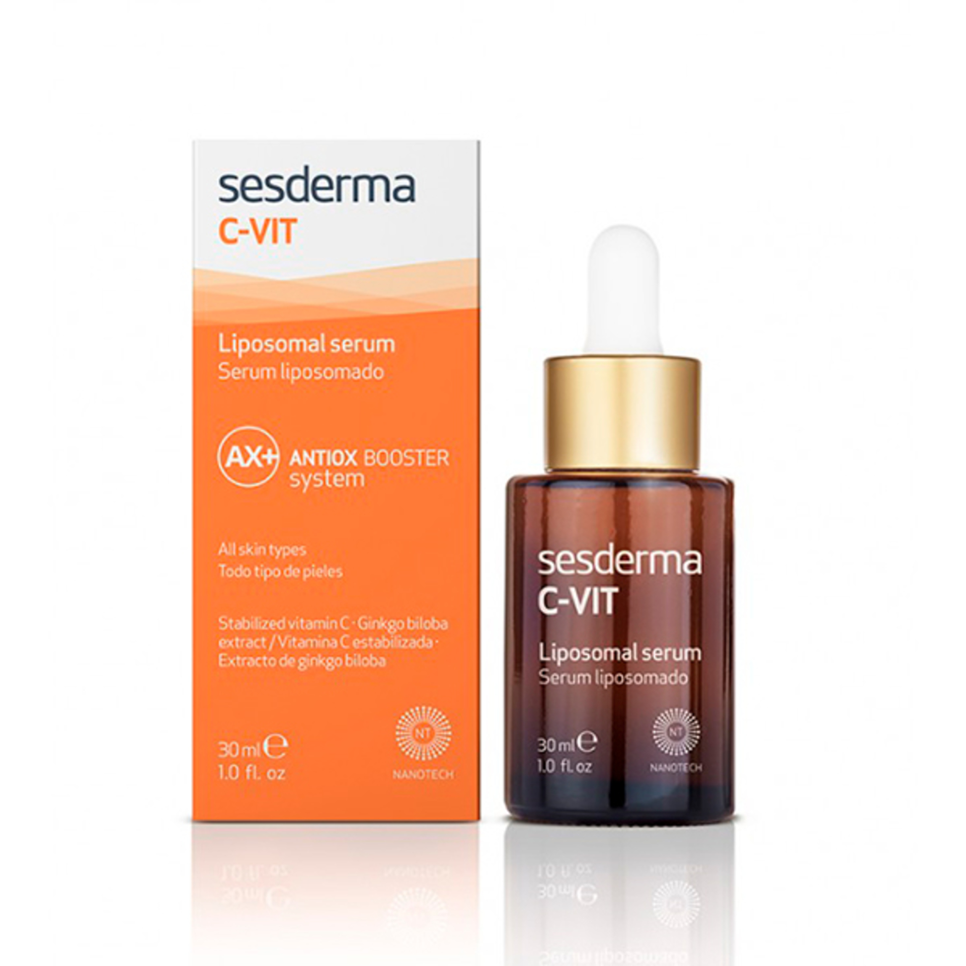 Sesderma C-Vit Liposomal Srum