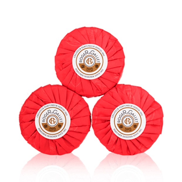 Roger & Gallet Fleur De Figuier Sabonete Roger & Gallet Fleur De Figuier Sabonete