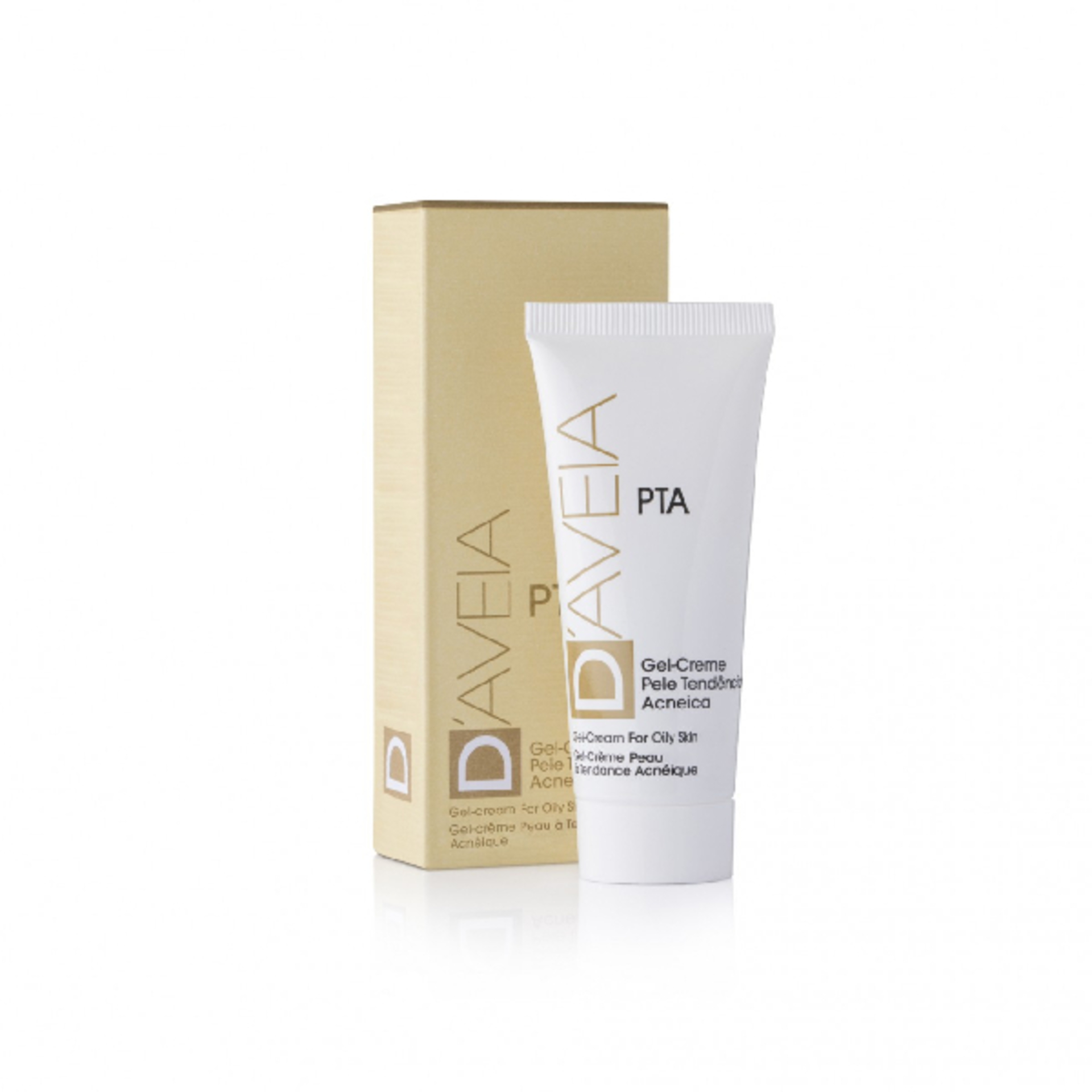 D'Aveia Gel Creme PTA