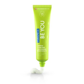 Curaprox Be You Toothpaste Apple & Alo? Curaprox Be You Toothpaste Apple & Alo?