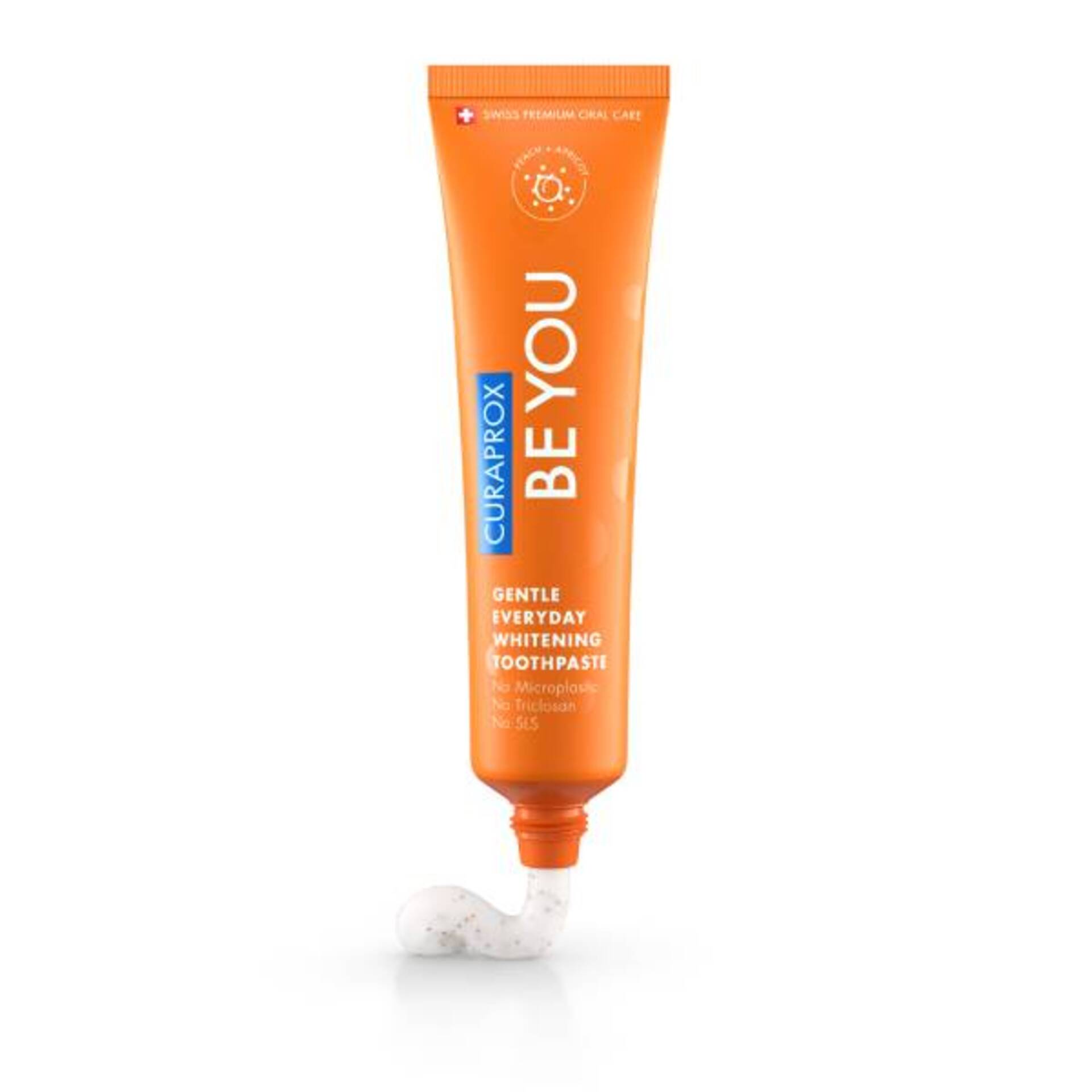 Curaprox Be You Pasta de Dentes Pssego e Damasco
