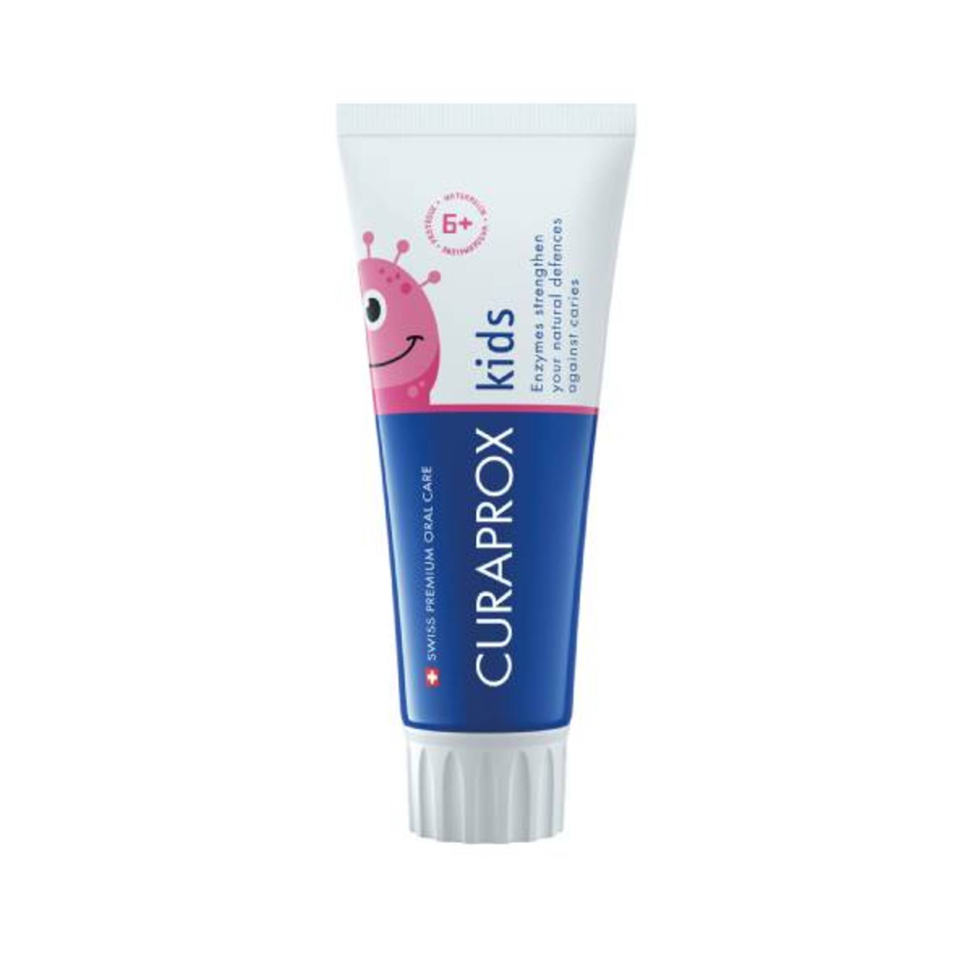 Curaprox Kids Pasta de Dentes Melancia 6A