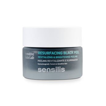 Sensilis Resurfacing Black Peel