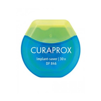 Curaprox Fio Dentáro Special Care DF 846 Curaprox Fio Dentáro Special Care DF 846