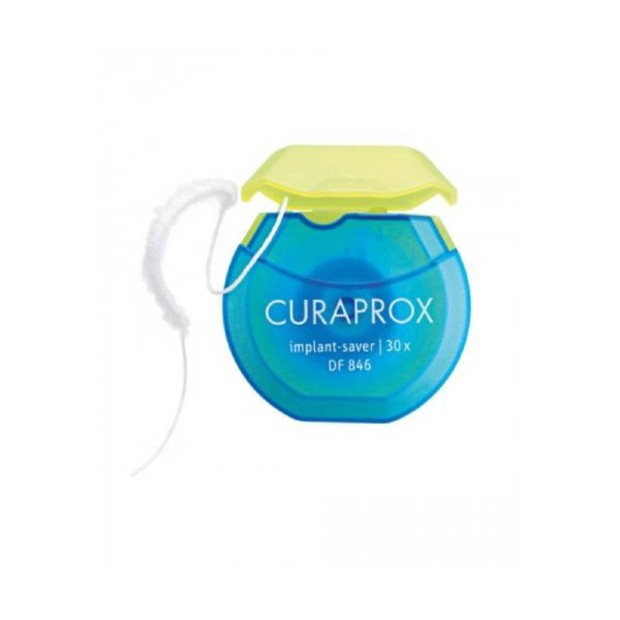 Curaprox Fio Dentáro Special Care DF 846 Curaprox Fio Dentáro Special Care DF 846