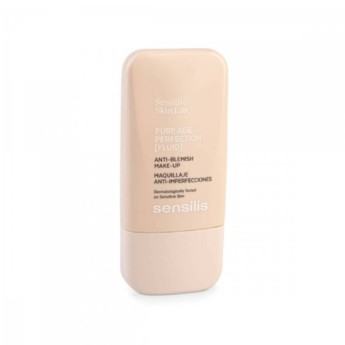 Sensilis Pure Age Perfection [Fluid] 01 Beige