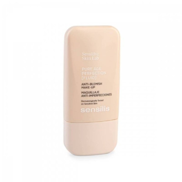Sensilis Pure Age Perfection [Fluid] 01 Beige