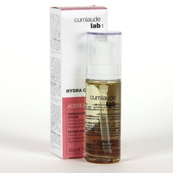 Cumlaude Lab: Hydra Oil Hidratante Vulvar Cumlaude Lab: Hydra Oil Hidratante Vulvar