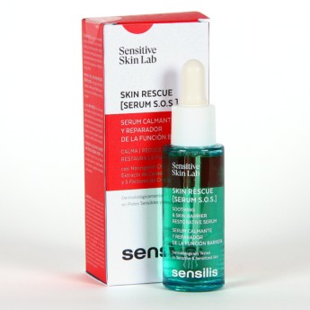 Sensilis Skin Rescue [Srum S.O.S]