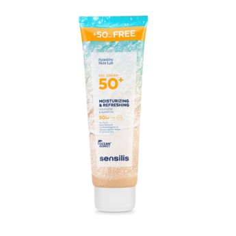 Sensilis Gel Creme SPF50+ Sensilis Gel Creme SPF50+