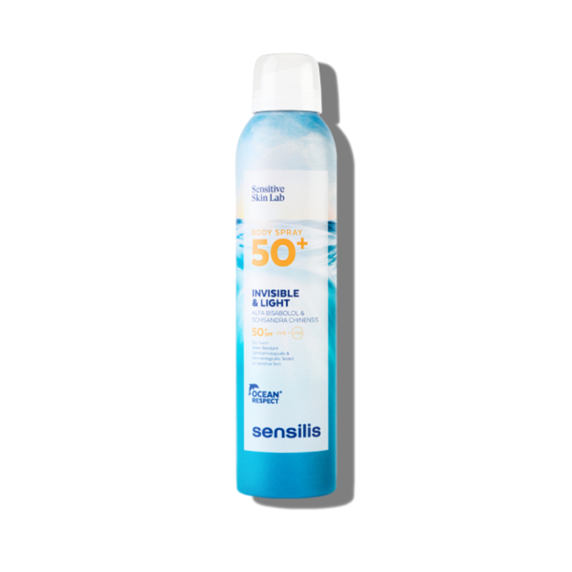 Sensilis Body Spray 50+