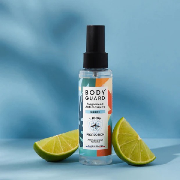 Bodyguard Spray Repelente Marinho Bodyguard Spray Repelente Marinho