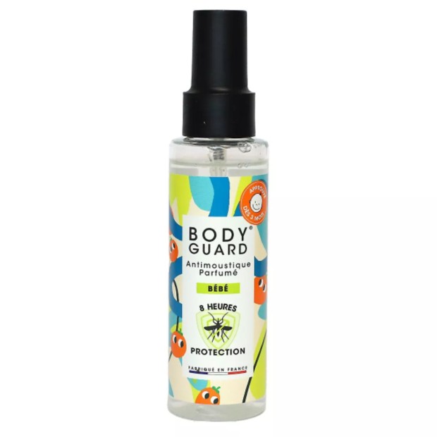 Bodyguard Spray Repelente Beb