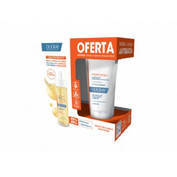 Ducray Creastim Reactiv Loção + Anaphase+ Champô Ducray Creastim Reactiv Loção + Anaphase+ Champô