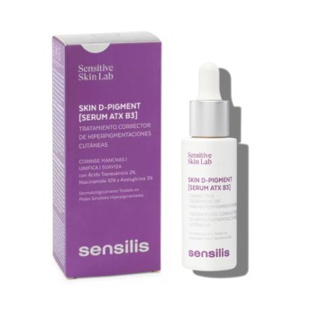 Sensilis Skin D-Pigment [Srum ATX B3]