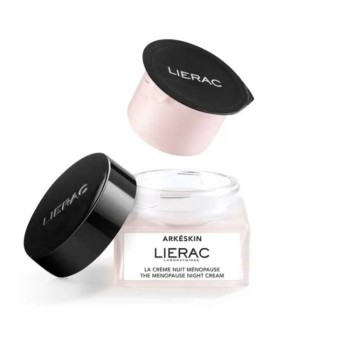 Lierac Arkskin Creme Noite Menopausa Recarga