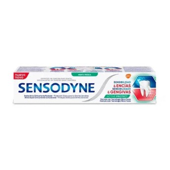Sensodyne Sensibilidade & Gengivas Active Protect Pasta Dentfrica