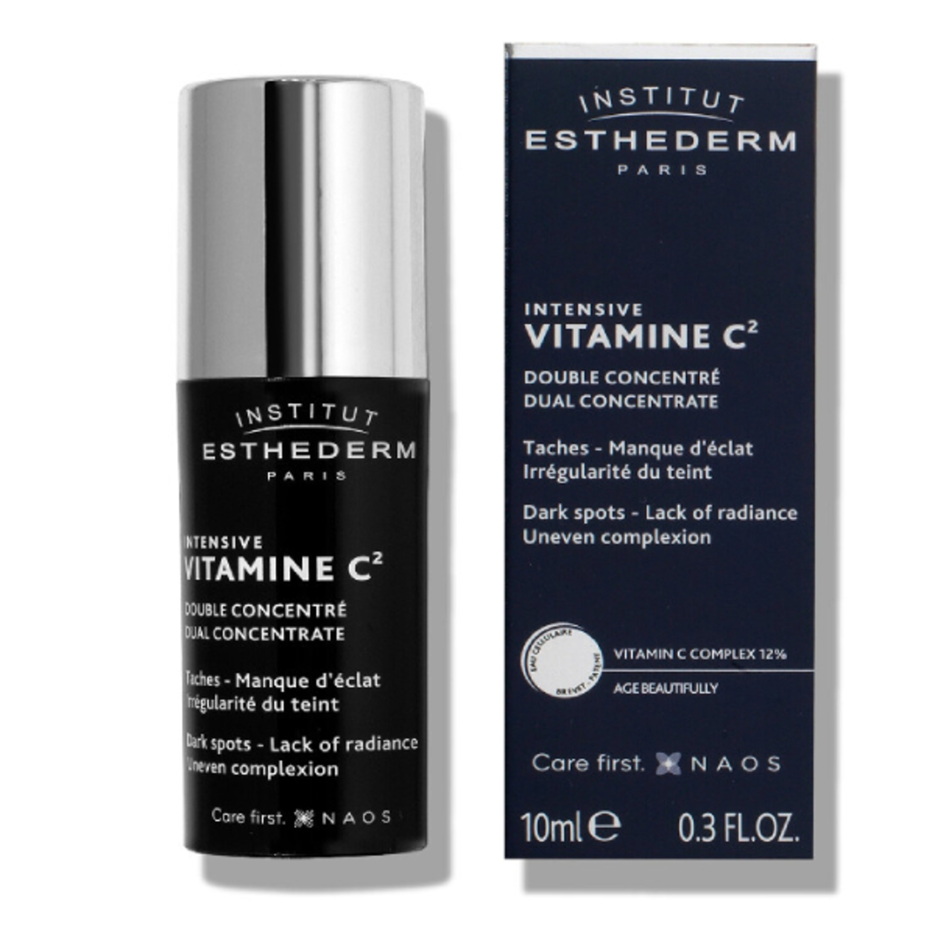 Esthederm Intensive Vitamina C Dual Concentrate