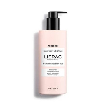 Lierac Arkskin Leite Corpo Menopausa