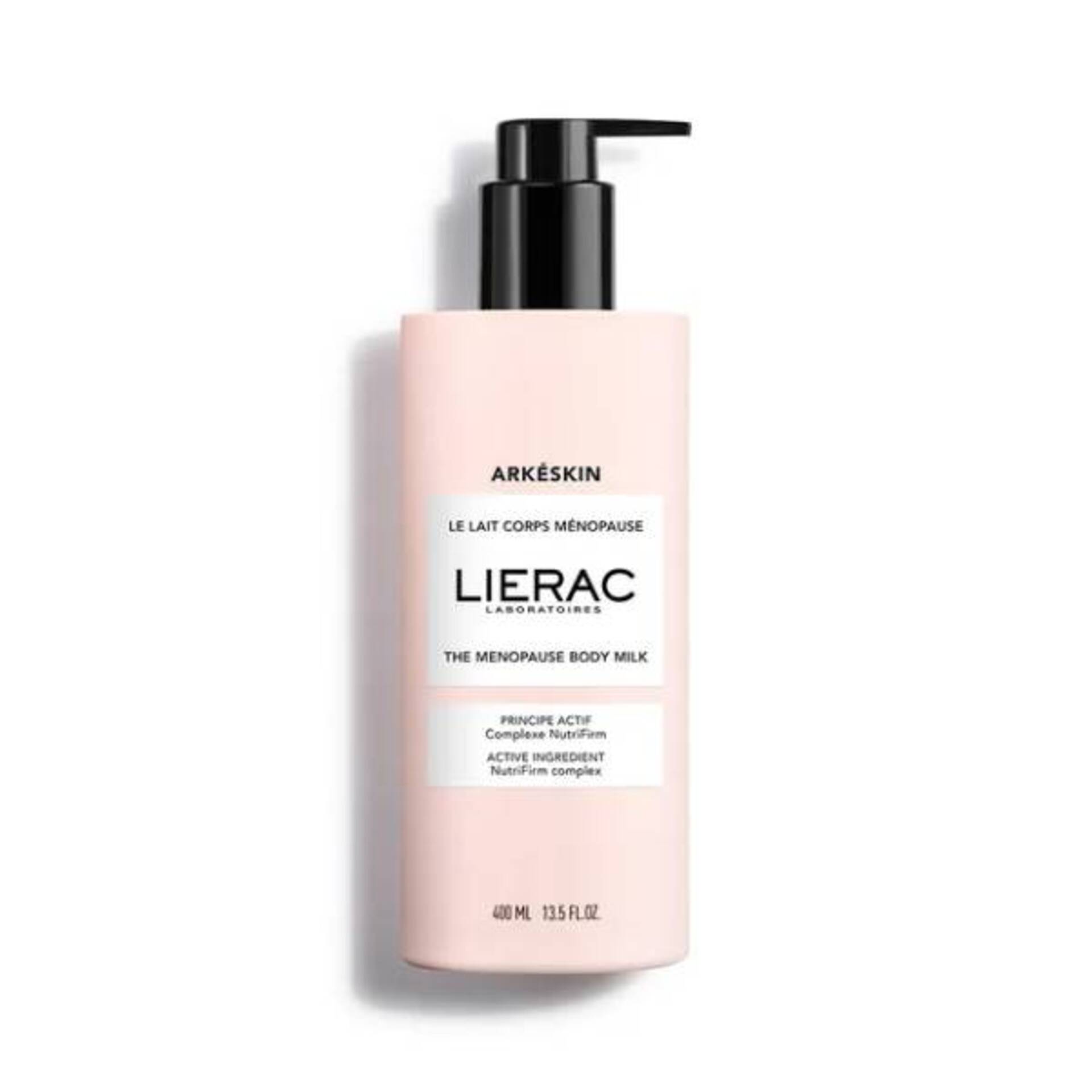 Lierac Arkskin Leite Corpo Menopausa