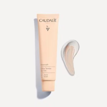 Caudalie Vinocrush Creme com Cor 1